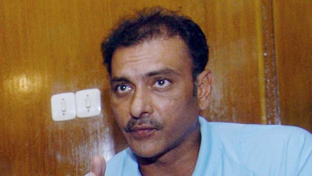 Ravi Shastri told PTI that he has submitted his application for the post © AFP