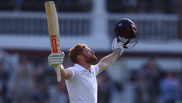 Jonathan Bairstow scored 140 in the opening Test match against Sri Lanka © Getty Images
