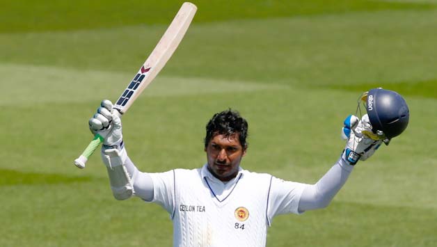 Kumar Sangakkara is one of Sri Lanka's greatest batsman of all time © Getty Images