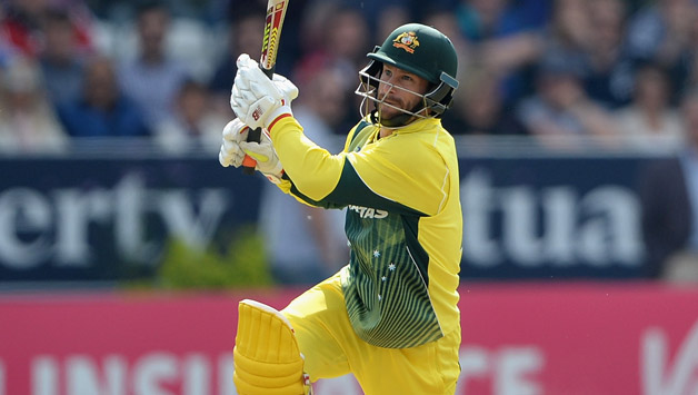 Matthew Wade is currently out in the West Indies where Australia are playing in a tri-nations series © Getty Images (File Photo)