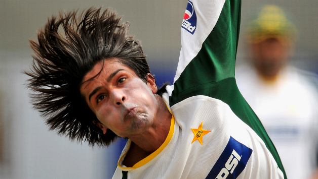 Mohammad Aamer © Getty Images