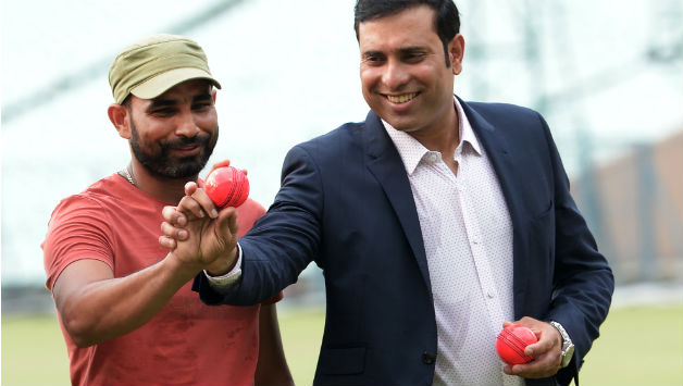 Mohammed Shami © AFP