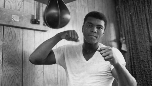 Muhammad Ali was suffering from Parkinson disease for three decades and passed away at age of 74 © Getty Images 