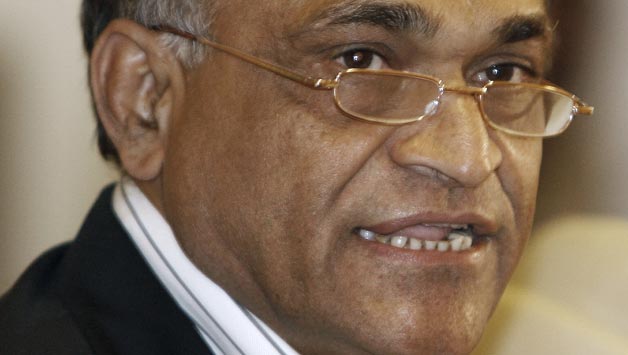 Niranjan Shah © Getty Images