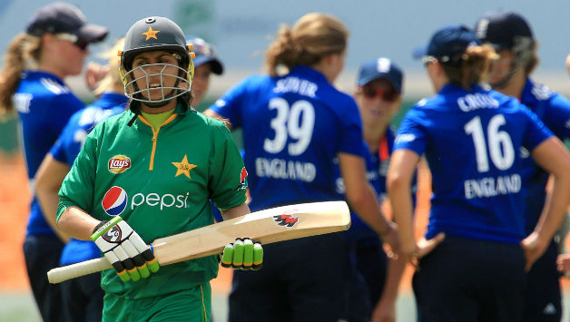 Pakistan Women will look to out on a better show at Taunton © Getty Images