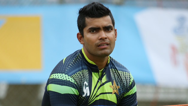 Umar Akmal made a promising debut in 2009, when he absolutely thrashed bowlers in the domestic circuit © AFP