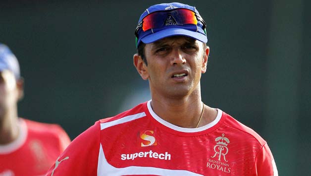 Rahul Dravid said the new concept may bring more fans to stadium © PTI