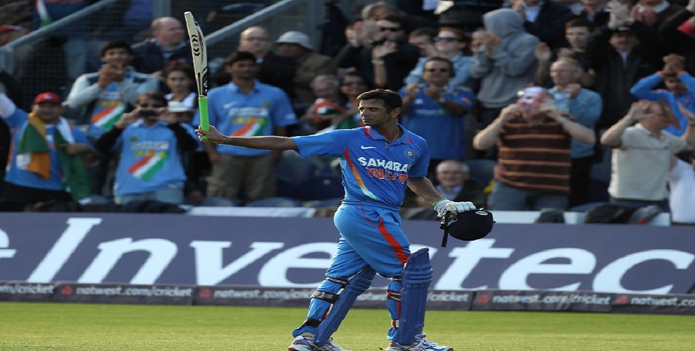 Sachin Tendulkar, Rahul Dravid and other with most half centuries in ODI career