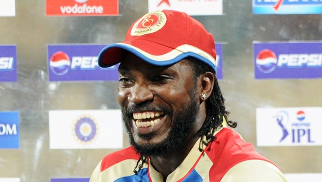 Chris Gayle is gearing up for the launch of his book at present © IANS