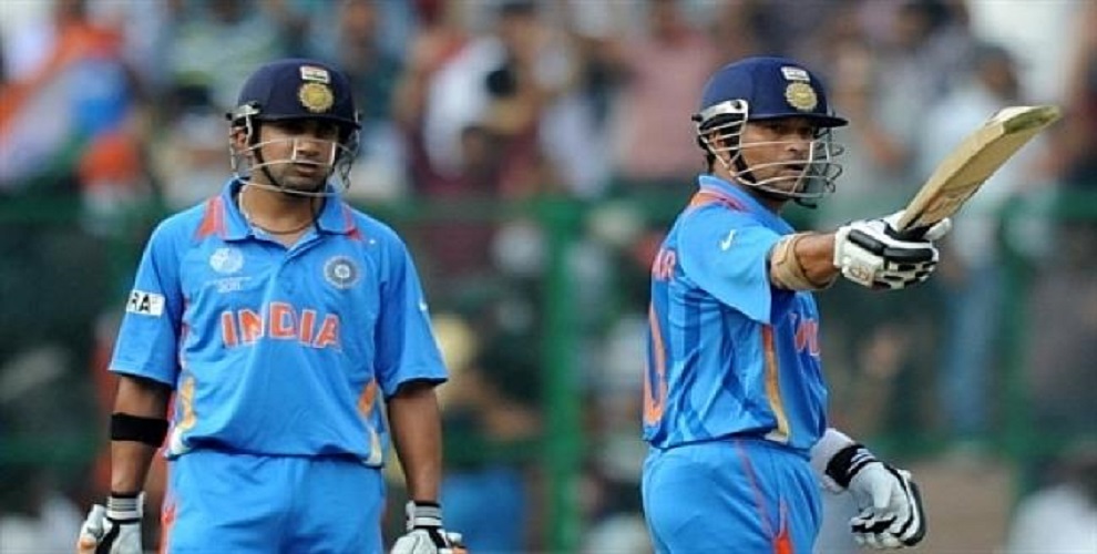 Sachin Tendulkar, Rahul Dravid and other with most half centuries in ODI career
