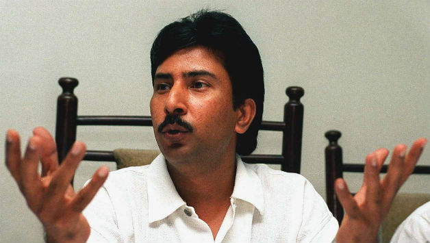 Saleem Malik © AFP