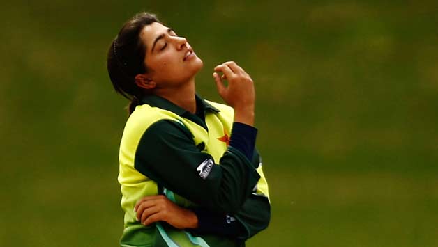 Sana Mir will lead Pakistan Women © Getty Images