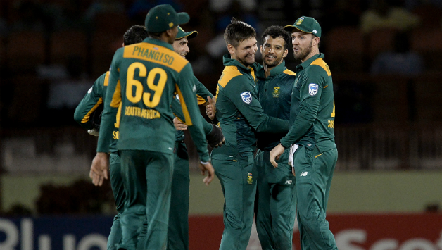 South Africa's shaky form continues as they were unable to make to to the final © AFP