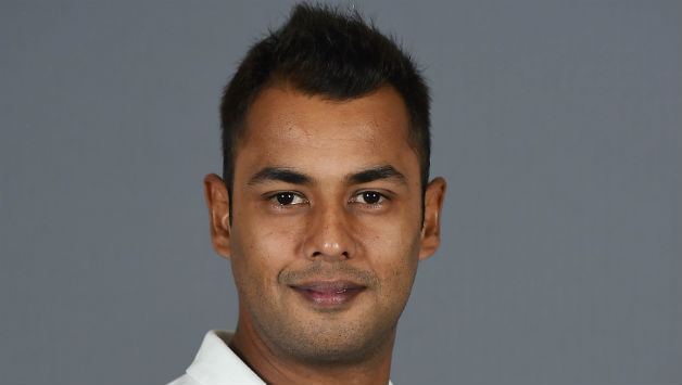 Stuart Binny made his Test debut in July 2014 © Getty Images