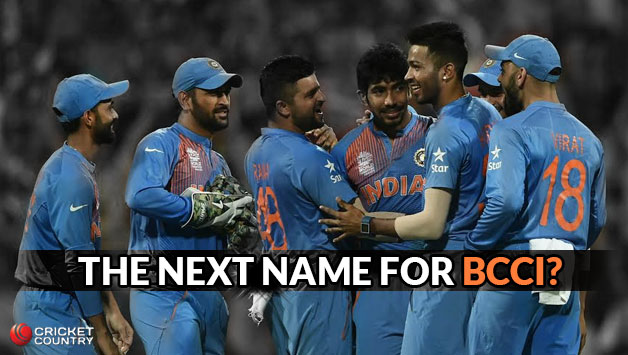 President Anurag Thakur has hinted that the name of the BCCI could also be changed, what could be it? © AFP