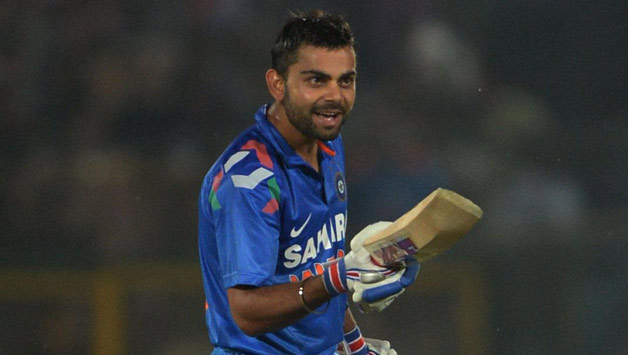 Virat Kohli © IANS