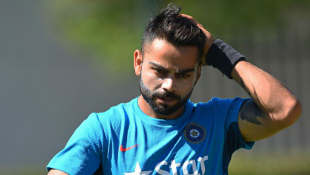 Virat Kohli received a sanctioned sum of Rs. 1,76,400 © Getty Images