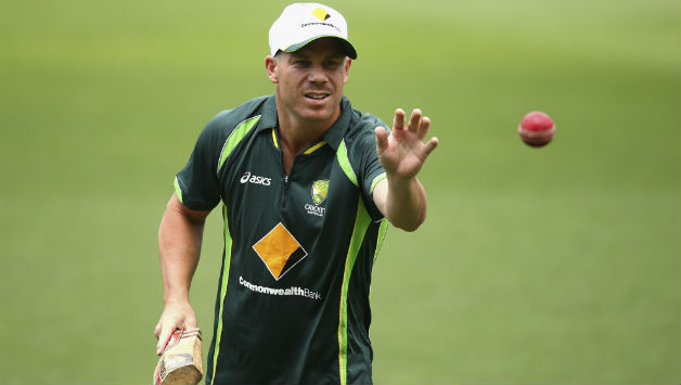 David Warner is the vice-captain of Australia  © Getty Images