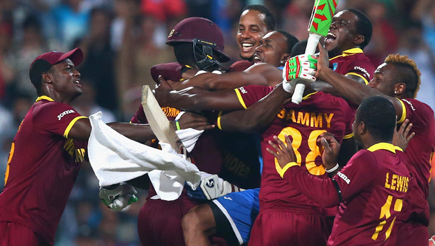 West Indies have won two out of three matches in the Tri-series © AFP