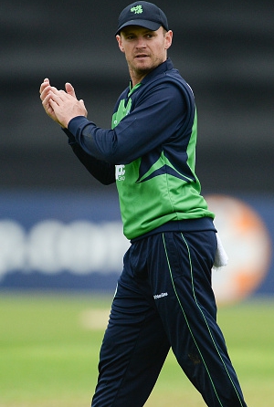 Ireland will aim to level series against Sri Lanka on Saturday © Getty Images