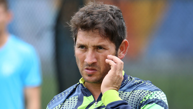 Yasir Shah was provisionally suspended in December last year after he tested positive for chlortalidone © AFP 