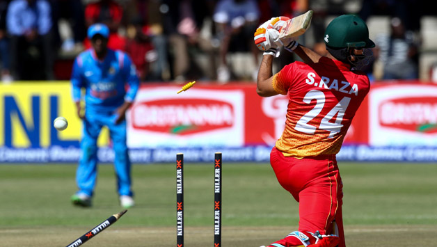 Do Zimbabwe cricketers need to take matter in their own hands? © AFP