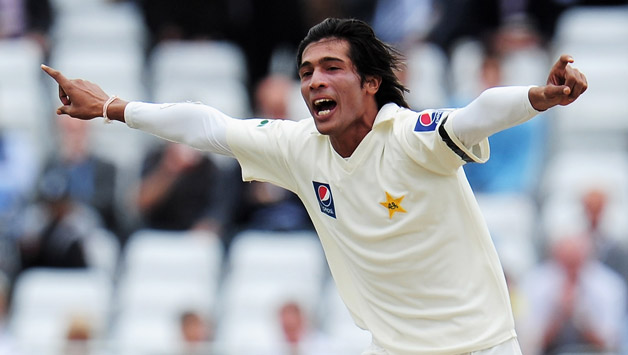 Mohammad Aamer's image will be at stake when he takes the flight for England next month © Getty Images