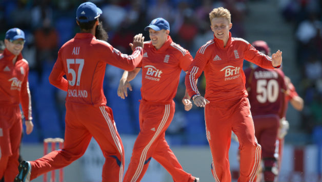 England will also host the Champions Trophy in 2017 © Getty Images