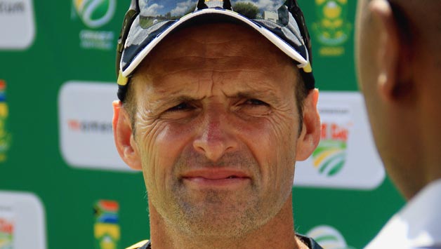 Gary Kirsten understood where he had to draw a line with players and management © Getty Images