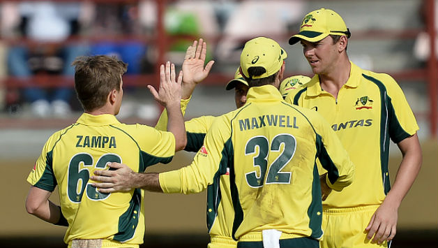 Hazlewood, Starc and Zampa picked 3 wickets each against South Africa © Getty Images