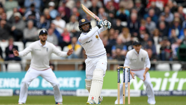 Kusal Mendis performed well with the bat, scoring a half-century in the first Test © Getty Images