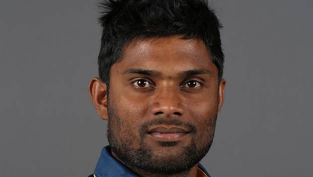 Ireland failed to stop Prasanna as he scored a 46 ball 95 in the second ODI © Getty Images