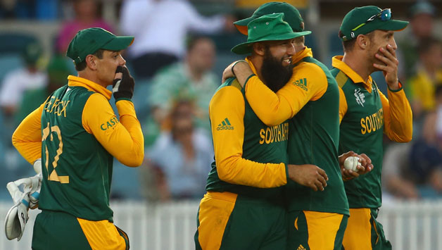 South Africa are currently on the top of the Points Table in the tri-series © Getty Images (File Photo)
