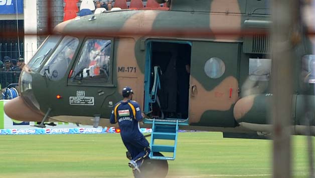The accused had attacked the Sri Lankan team which was touring the country in 2009 © AFP  (File Photo)