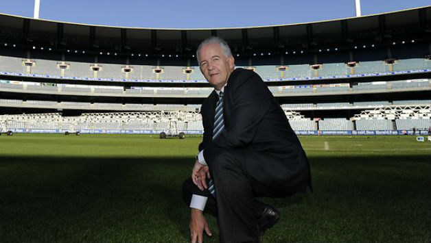 Stephen Gough © Getty Images