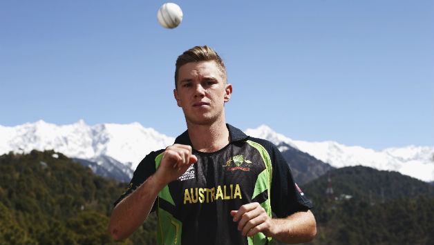 Australia's new leg-spinner has shown his potential in ICC World T20 and IPL 2016 © Getty Images
