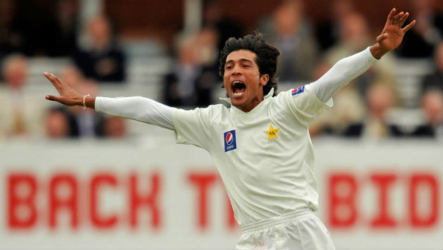 Mohammad Amir will make his Test comeback against England at Lord's © AFP