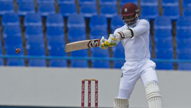 Marlon Samuels is among the more experienced players in the West Indies side © PTI 