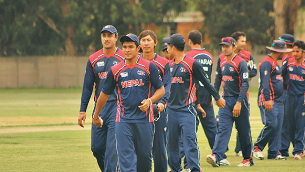 Nepal set to return to action after ICC suspended them earlier. Photo courtesy: Ekantipur