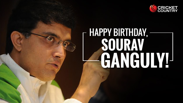 Sourav Ganguly instilled aggressive brand of cricket inside the Indian team's dressing room  © Getty Images