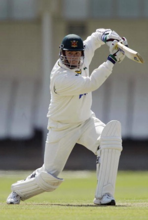 Jason Gallian was run out for 199 twice in the same season © Getty Images