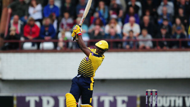 Michael Carberry © Getty Images
