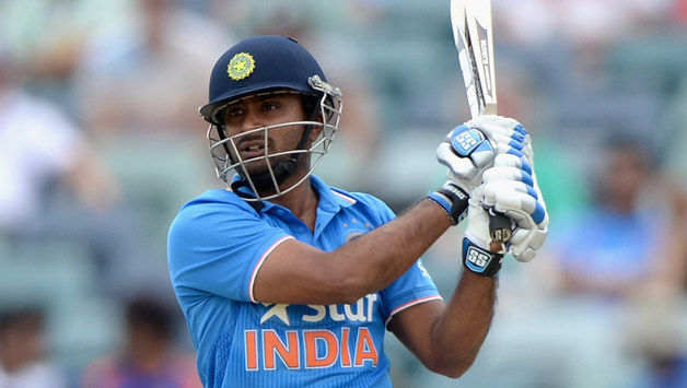 Ambati Rayudu scored 103 runs in two innings in the ODI series in Zimbabwe © Getty Images