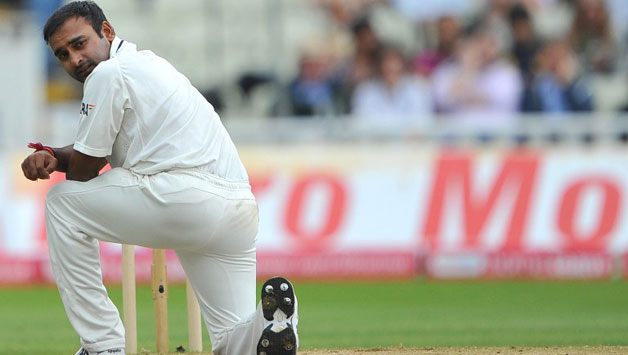 Amit Mishra will look to chip in with the bat as well, if given a chance against West Indies © AFP