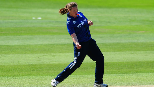 Anya Shrubsole picked up six wickets in ODI series © Getty Images