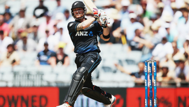 Brendon McCullum retired from international cricket earlier in 2016 © Getty Images