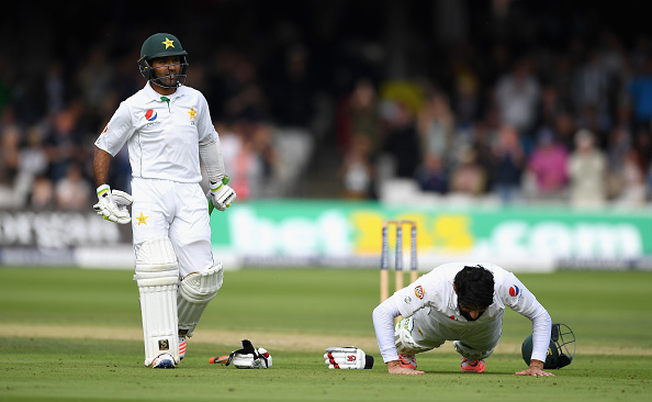 Misbah-ul-Haq would like to add more runs with the lower-order on Day 2 of first Test vs England © Getty Images