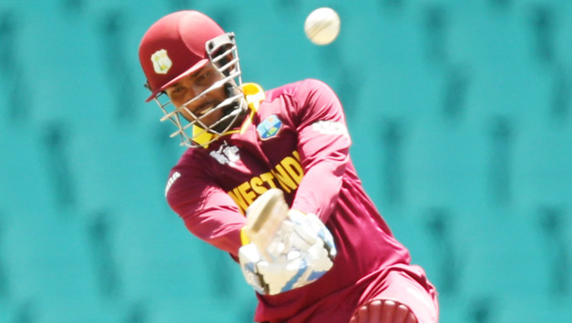 Denesh Ramdin was part of West Indies squad for recently concluded Tri-Nation Series © AFP