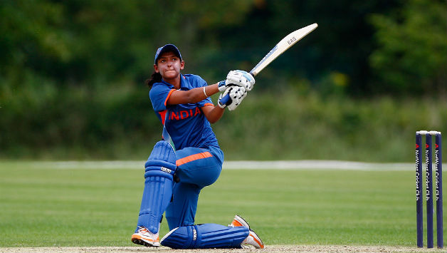 Harmanpreet Kaur is the vice-captain of India Women's team © Getty Images
