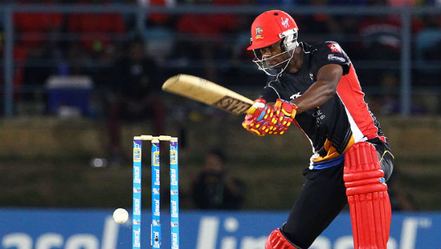 Johnson Charles played a brilliant innings to guide St Lucia Zouks to an easy win © Getty Images (File Photo)